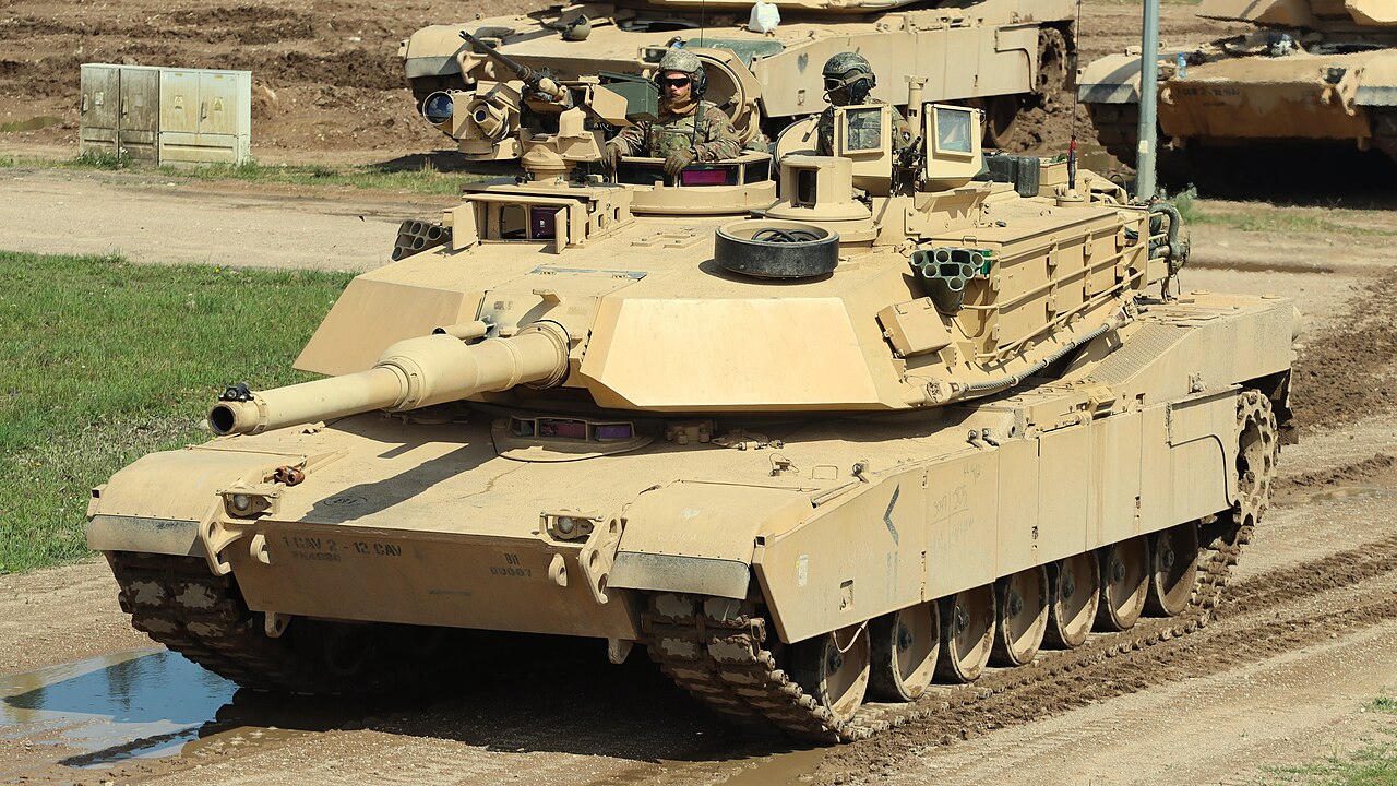 M1 Abrams