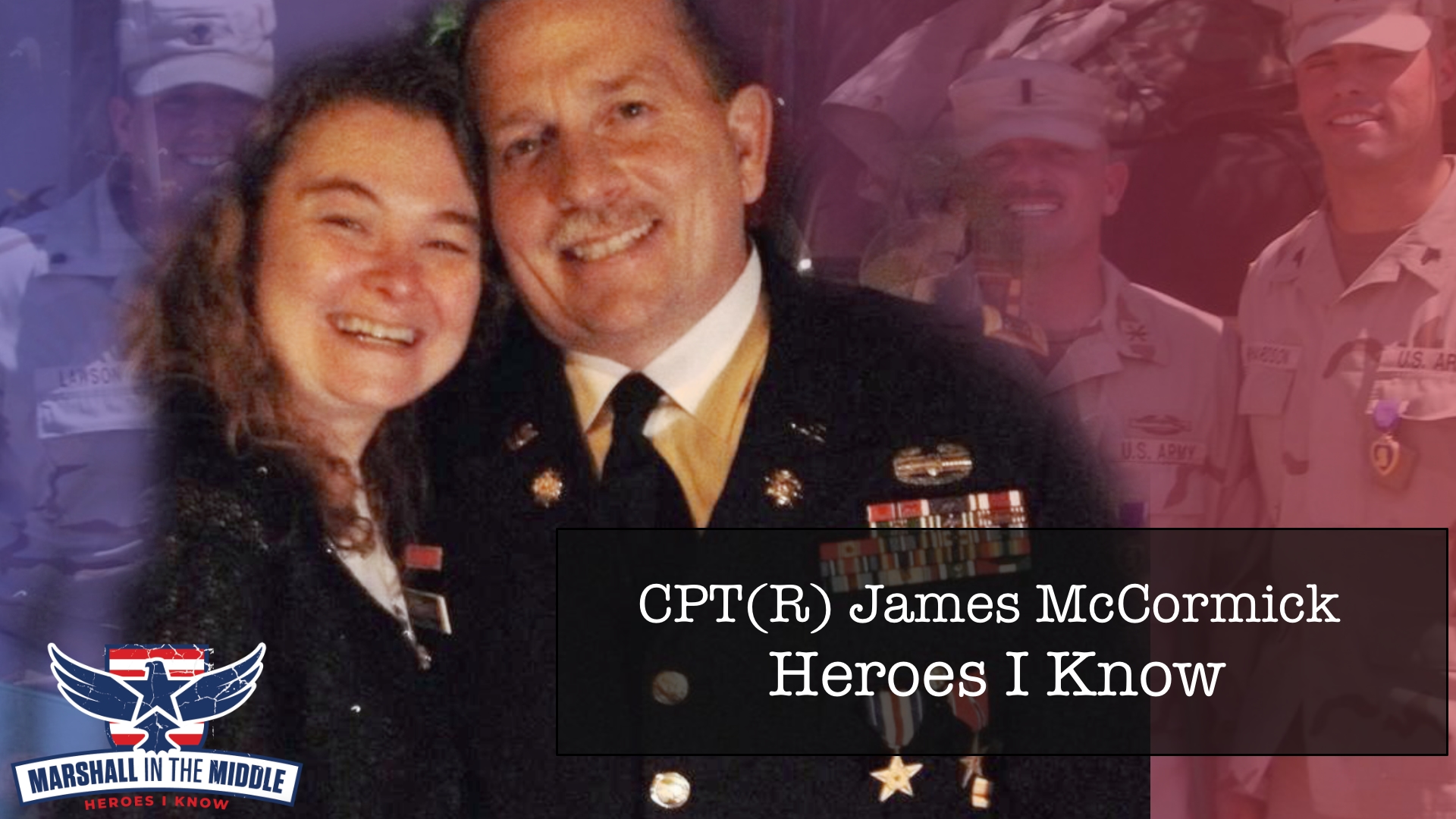 CPT (R) James McCormick