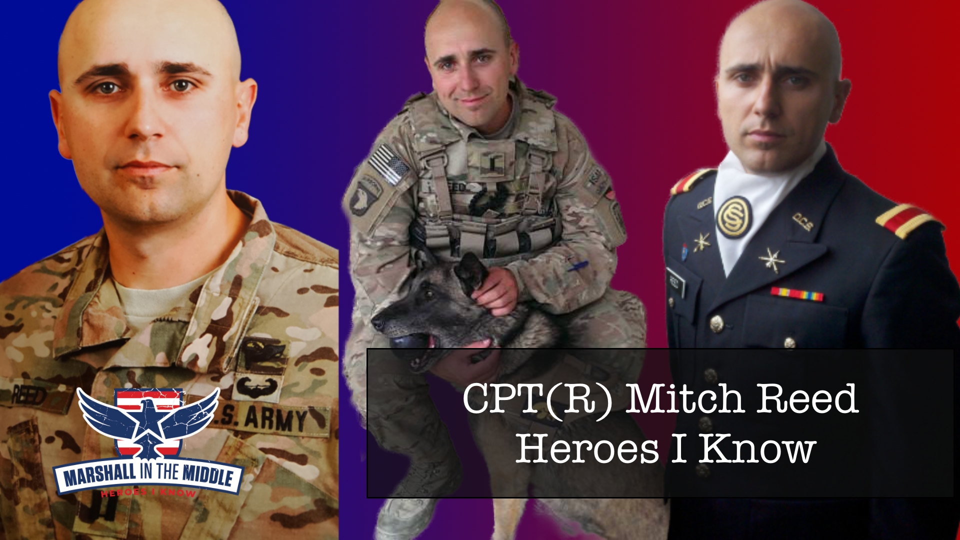 CPT (R) Mitch Reed
