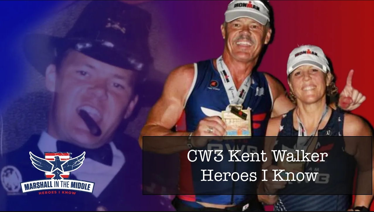 CW3 Kent Walker