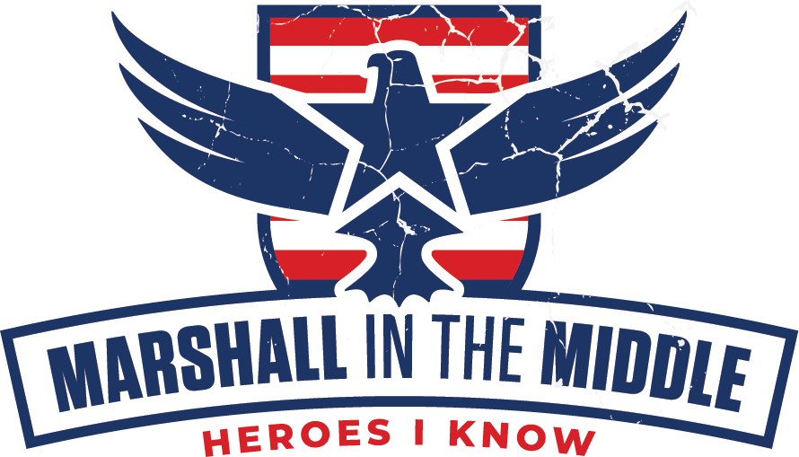 Marshall in the Middle — Heroes I Know
