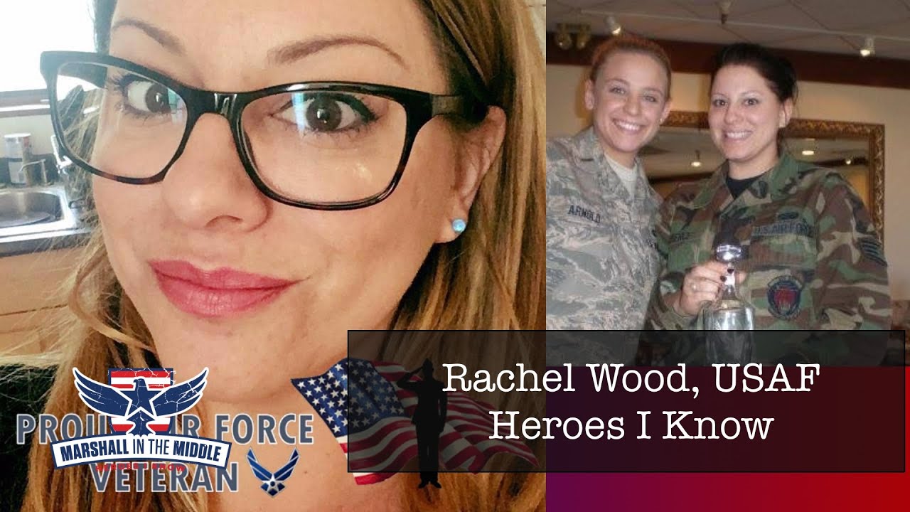 Rachel Wood