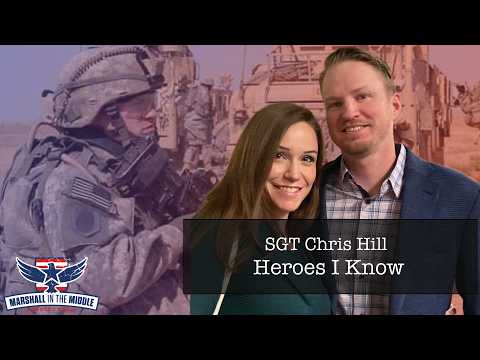 SGT Chris Hill