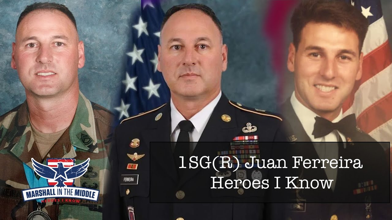 1SG (R) Juan Ferreira