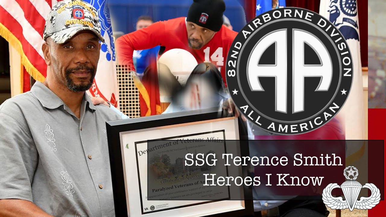 SSG Terence Smith