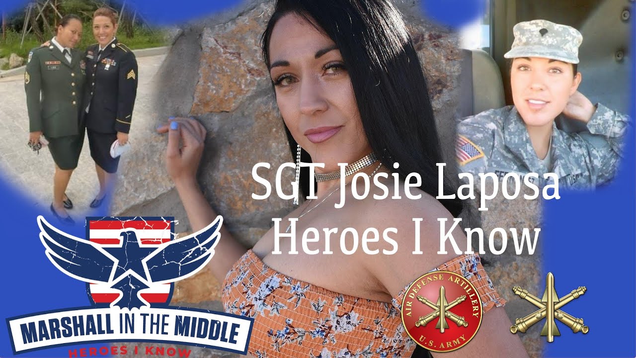 SGT Josie Laposa