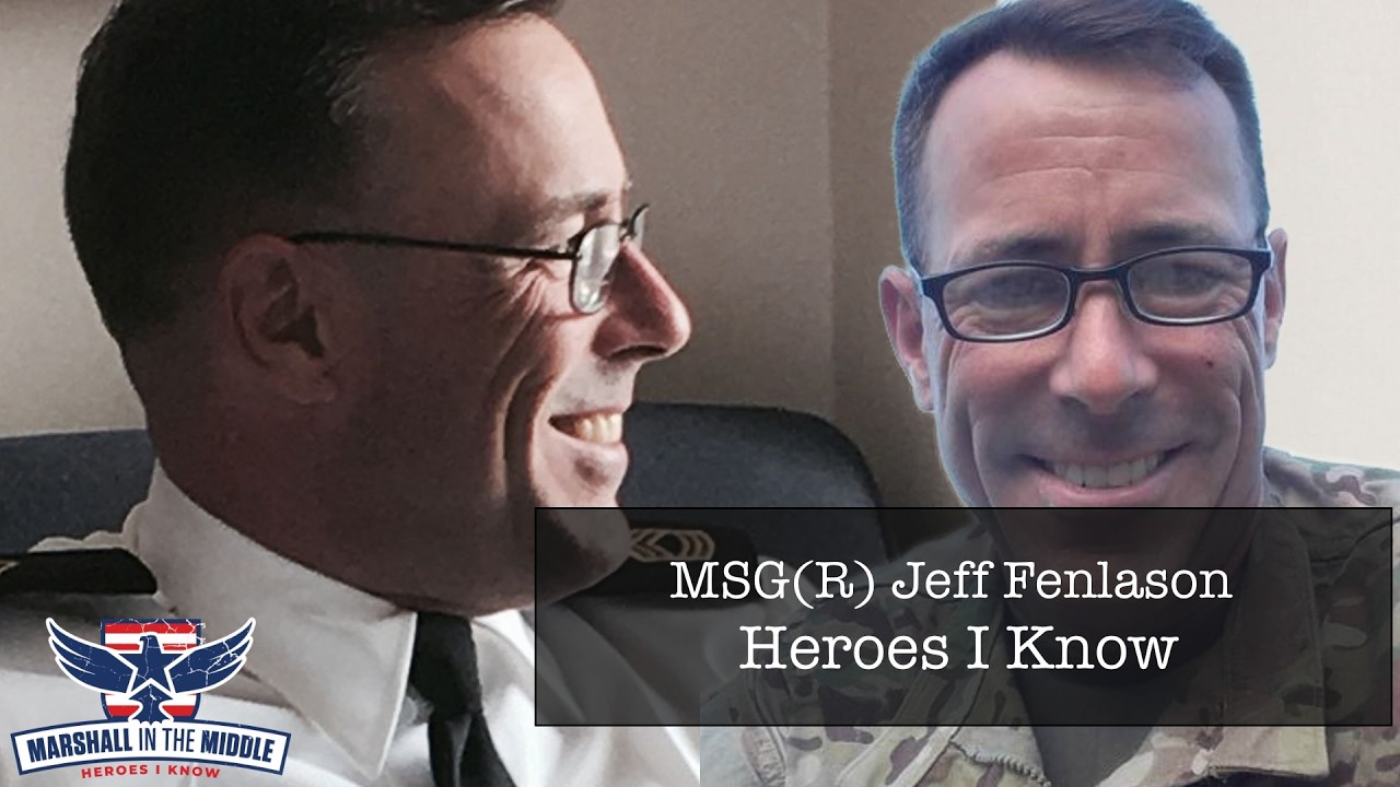 MSG (R) Jeff Fenlason