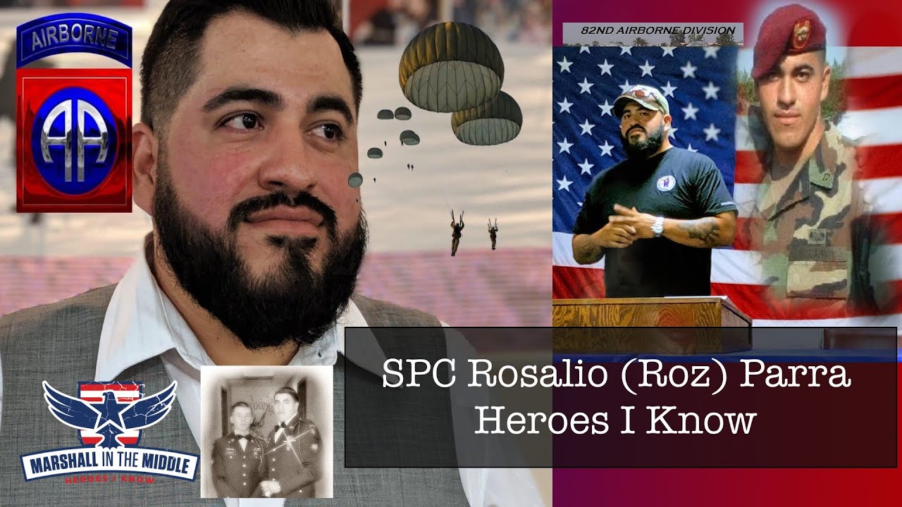 SPC Roz Parra