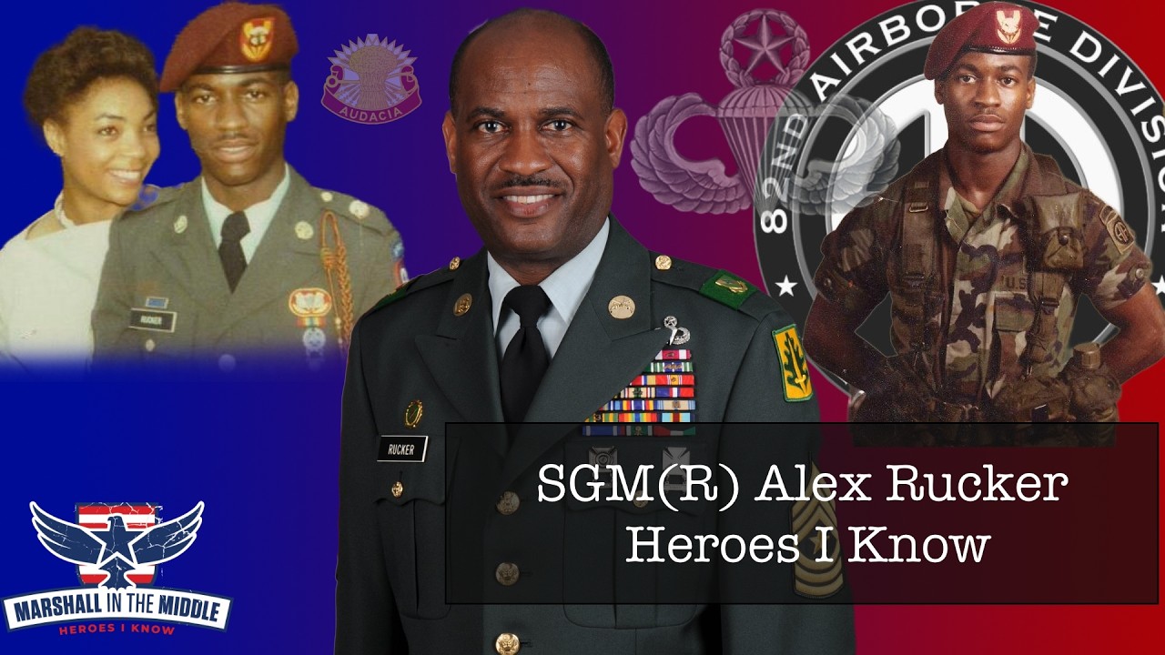 SGM (R) Alex Rucker