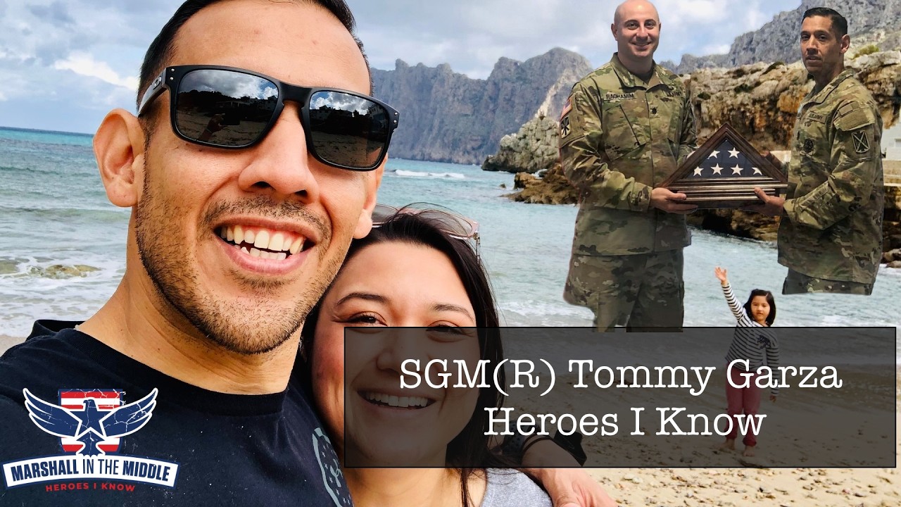 SGM (R) Tommy Garza