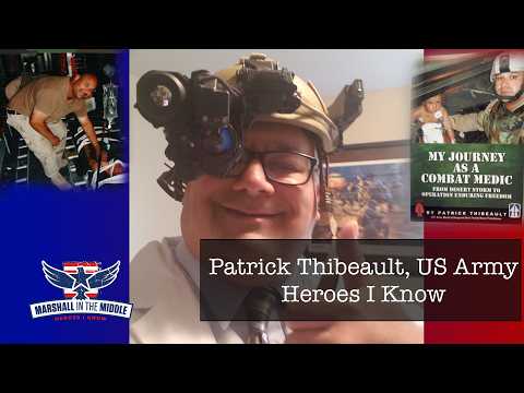 Patrick Thibeault